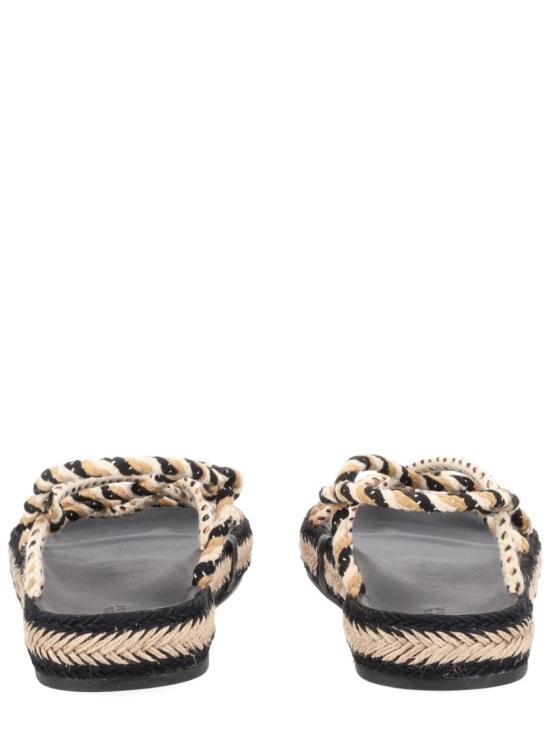 26SS 이자벨마랑 샌들 SD0276FA D1B07SMUBK Black - ISABEL MARANT