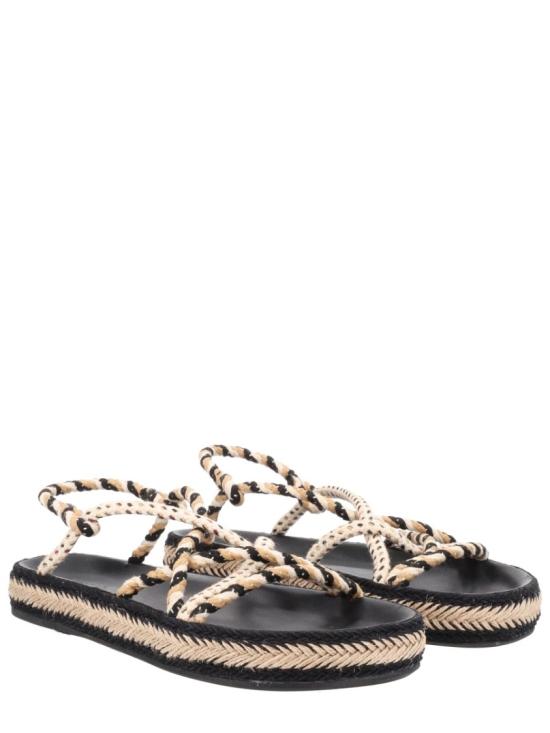 26SS 이자벨마랑 샌들 SD0276FA D1B07SMUBK Black - ISABEL MARANT
