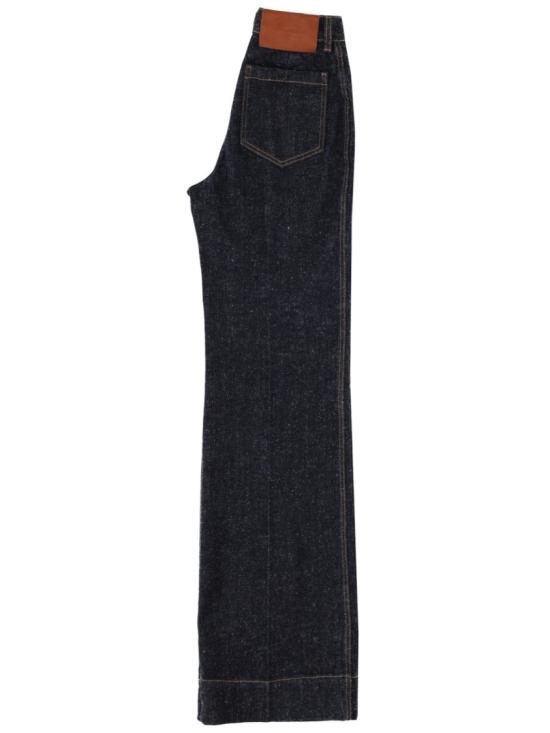 26SS 빅토리아 베컴 데님 팬츠 1126DJE007252A INDIGO WHITE Blue - VICTORIA BECKHAM