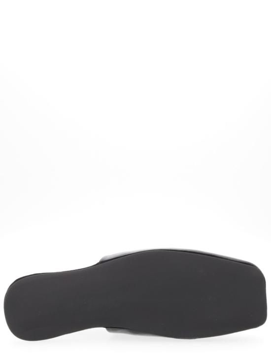 26SS 아워레가시 컬랩싱 컨설턴트 레이스업 슈즈 A2257CSS SOMBRESATINBOVINE Black - OUR LEGACY