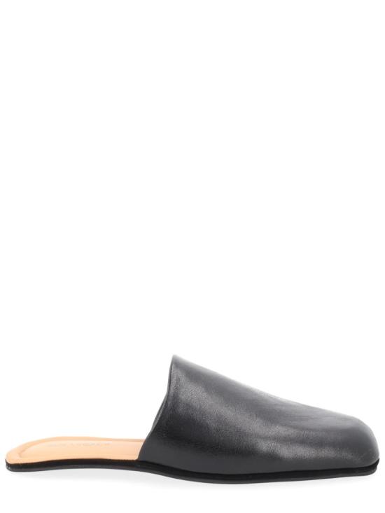 26SS 아워레가시 컬랩싱 컨설턴트 레이스업 슈즈 A2257CSS SOMBRESATINBOVINE Black