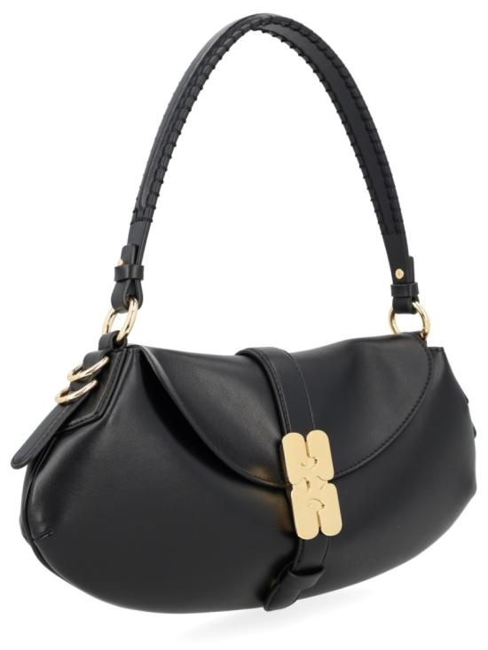 26SS 가니 B-Kat 백 B2070049 099 Black - GANNI