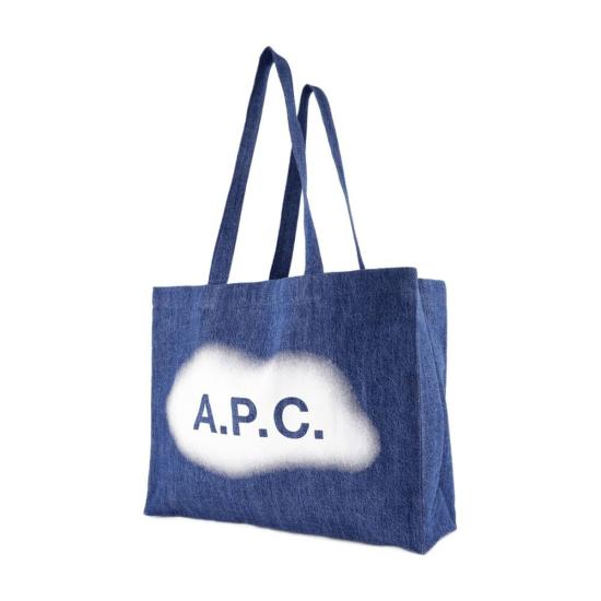  아페쎄 토트백 A.P.C. 다이앤  블루 - A.P.C.