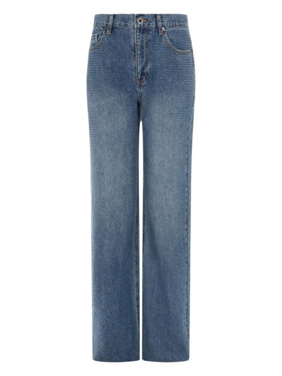 26SS 셀프 포트레이트 데님 팬츠 RS26 813PA BL BLUE