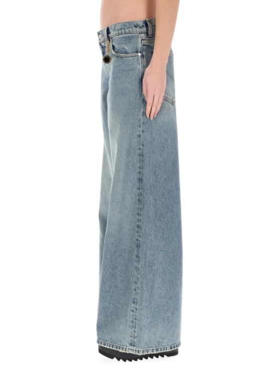 26SS 스텔라 맥카트니 데님 팬츠 6D0428 3SQH514152 Blue - STELLA MCCARTNEY
