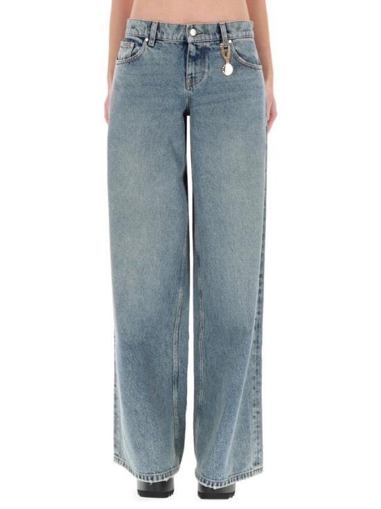 26SS 스텔라 맥카트니 데님 팬츠 6D0428 3SQH514152 Blue - STELLA MCCARTNEY