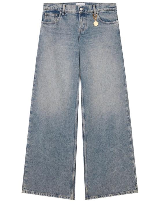 26SS 스텔라 맥카트니 데님 팬츠 6D0428 3SQH514152 Blue
