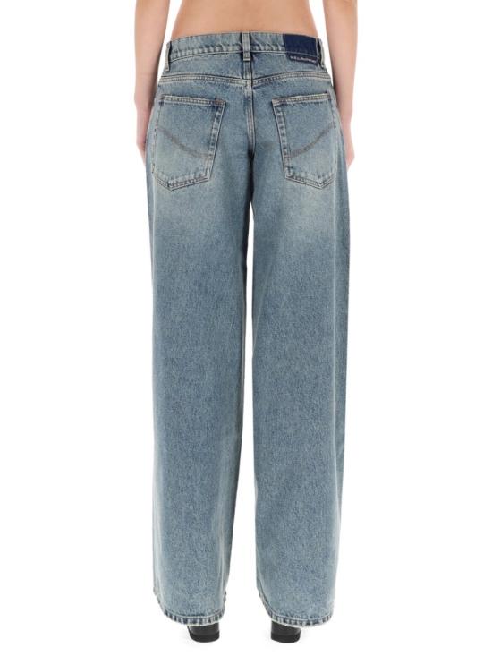 26SS 스텔라 맥카트니 데님 팬츠 6D0428 3SQH514152 Blue - STELLA MCCARTNEY