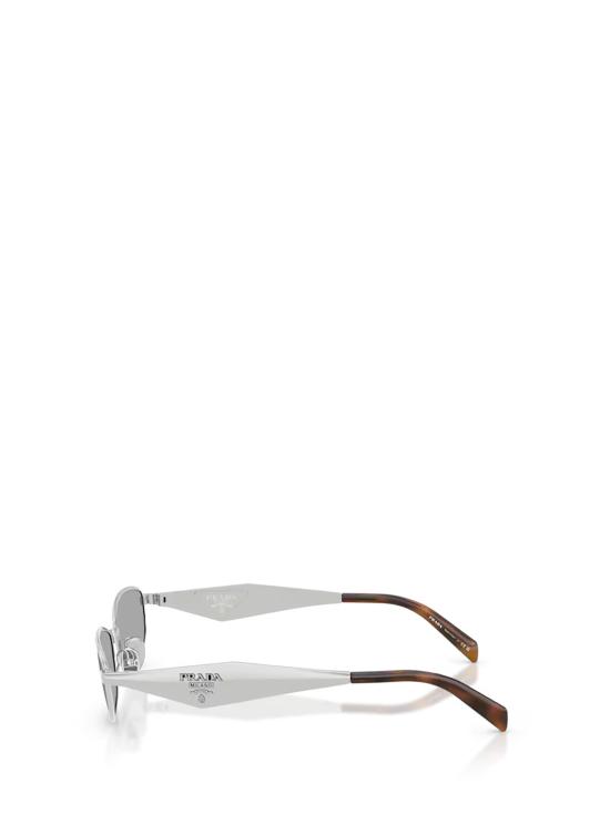 26FW 프라다 선글라스 PR D51S 1BC50Q SILVER - PRADA