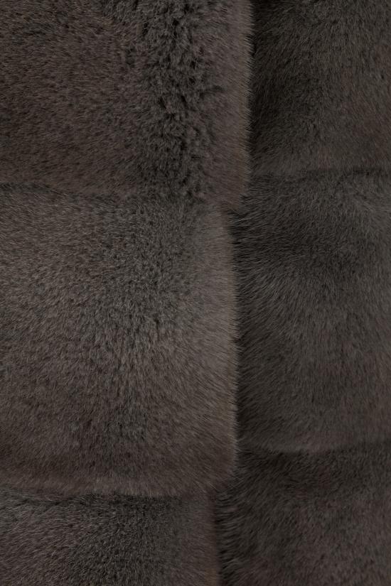 26FW 올리비아 V 무스탕 26V254VISONE EMATITE - OLIVIA V