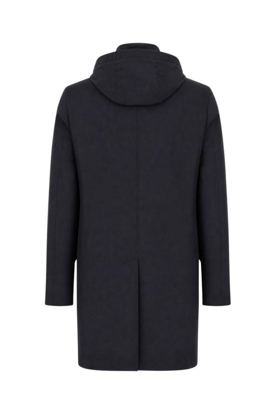 26FW 무레르 REDON-PUM 르동 PUM 코트 MOUCA100030 U0497 NAVY - MOORER