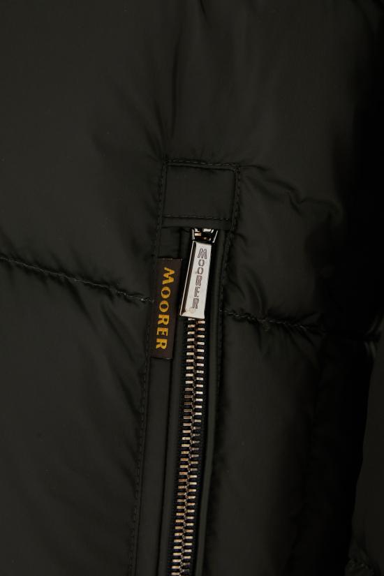 26FW 무레르 BRETT-SH 브렛 SH 자켓 MOUGI100134 U0313 GREEN - MOORER