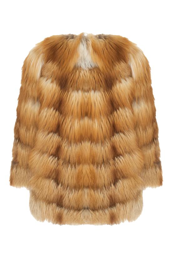 26FW 올리비아 V 무스탕 26V027GIACCAVOLPE KAMCHATKA - OLIVIA V