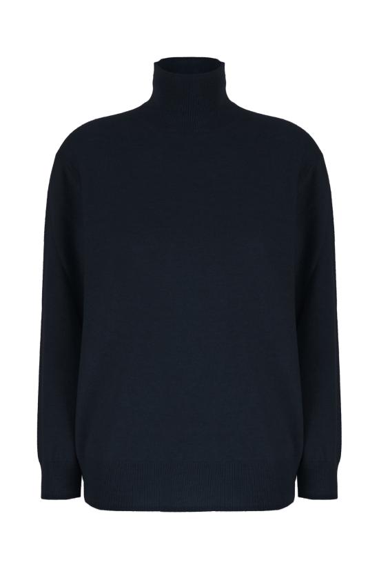 26FW 말로 터틀넥 DXC238F1C02 E11C Blu