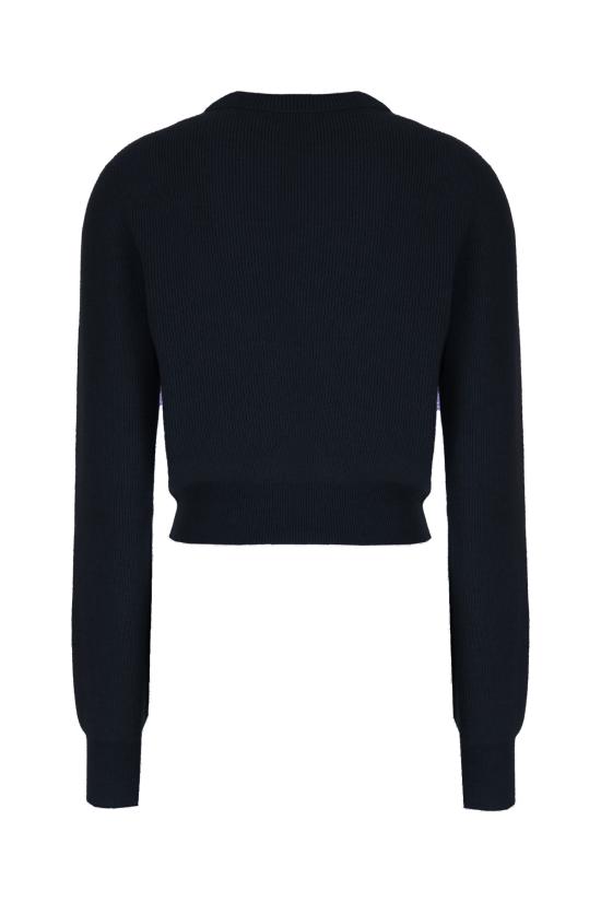 26FW 말로 스웨터 DXA416F1C02 E11C Blu - MALO