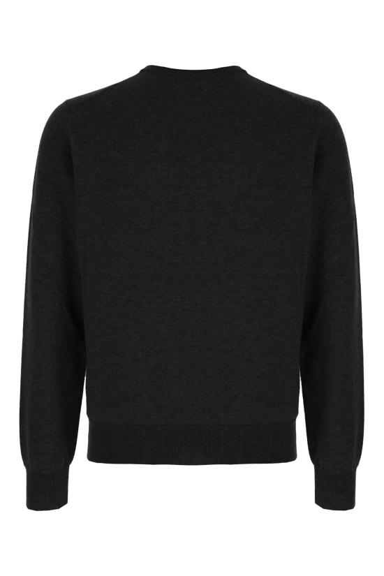 26FW 말로 스웨터 UXA384F1K02 E516C Nero - MALO