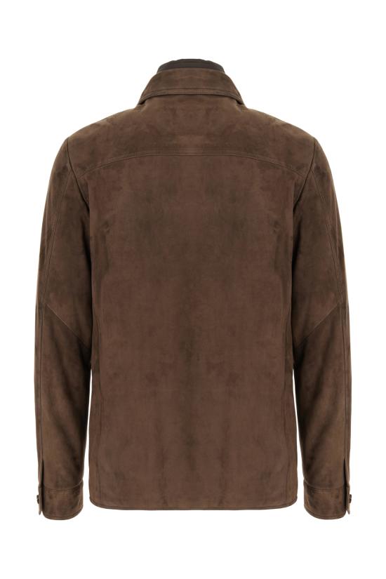 26FW 무레르 TORQUATO-TZ 자켓 MOUGI101220 U0212 ESPRESSO - MOORER