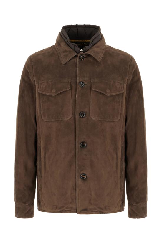 26FW 무레르 TORQUATO-TZ 자켓 MOUGI101220 U0212 ESPRESSO