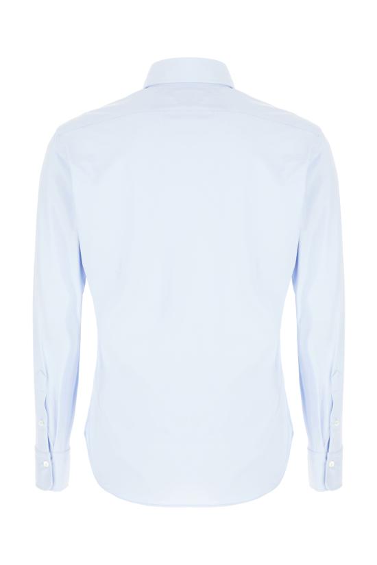 26FW 알레산드로 게라르디 긴팔 셔츠 BP12G7TM009 620 AZZURRO CHIARO - ALESSANDRO GHERARDI
