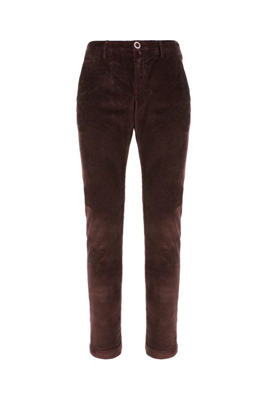 26FW 야콥코헨 스트레이트 팬츠 UMP0001003S3653TR G39 BORDEAUX