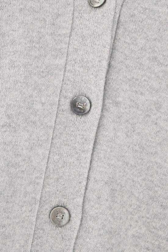 26FW 말로 가디건 DXG214F1C02 E3628 COOL GREY - MALO