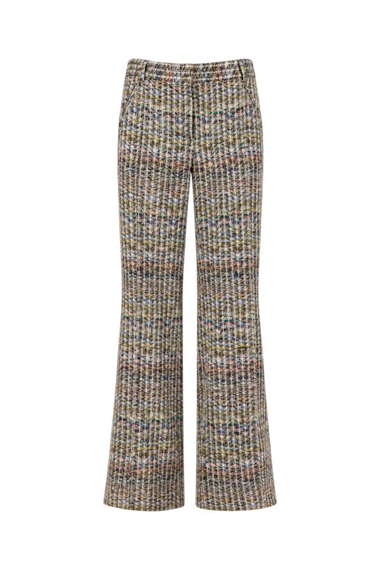 26FW 미소니 스트레이트 팬츠 DS26WI0BBC006D SMSPW LIGHT MULTICOLOR