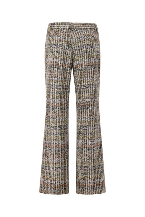 26FW 미소니 스트레이트 팬츠 DS26WI0BBC006D SMSPW LIGHT MULTICOLOR - MISSONI