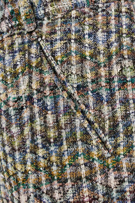 26FW 미소니 스트레이트 팬츠 DS26WI0BBC006D SMSPW LIGHT MULTICOLOR - MISSONI