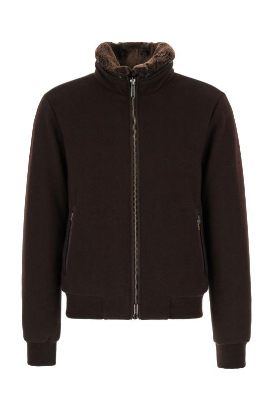 26FW 무레르 패딩 MOUBO100097 U0213 BROWN