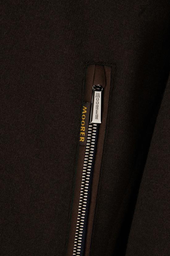 26FW 무레르 패딩 MOUBO100097 U0213 BROWN - MOORER