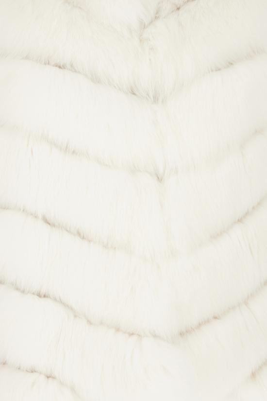26FW 올리비아 V 무스탕 26V027VOLPE BIANCOOTTICO BIANCO OTTICO - OLIVIA V