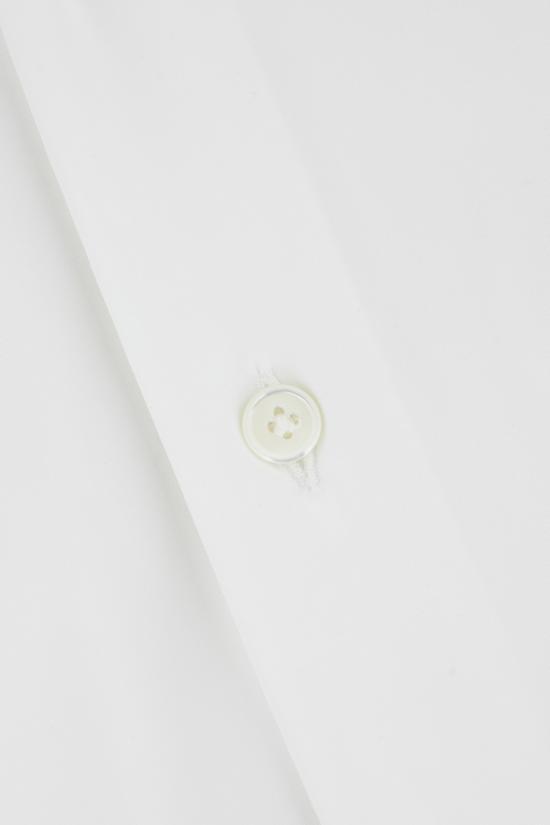 26FW 알레산드로 게라르디 긴팔 셔츠 BP12G7TM009 020 Bianco - ALESSANDRO GHERARDI