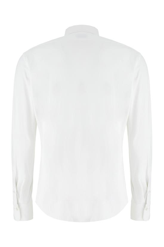26FW 알레산드로 게라르디 긴팔 셔츠 BP12G7TM009 020 Bianco - ALESSANDRO GHERARDI