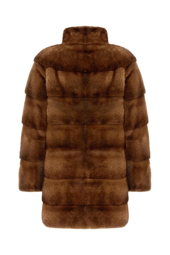 26FW 올리비아 V 무스탕 26V75681VISONE GOLD - OLIVIA V