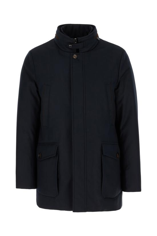 26FW 무레르 DRIVE-S-PUM 자켓 MOUGI200331 U0402 DARK BLU