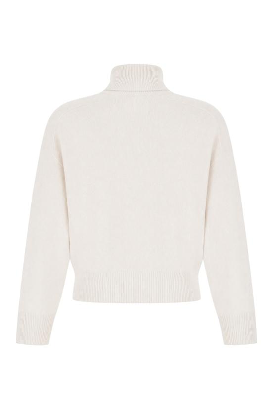 26FW 바니제 터틀넥 V78601 STUCCO - VANISÉ