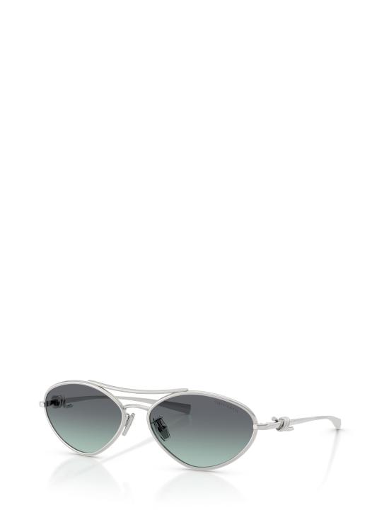 26FW 티파니앤코 선글라스 TF3117 60012G SILVER - TIFFANY & CO