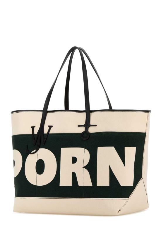 26FW JW앤더슨 토트백 HB0790FA0545 268 White - JW ANDERSON