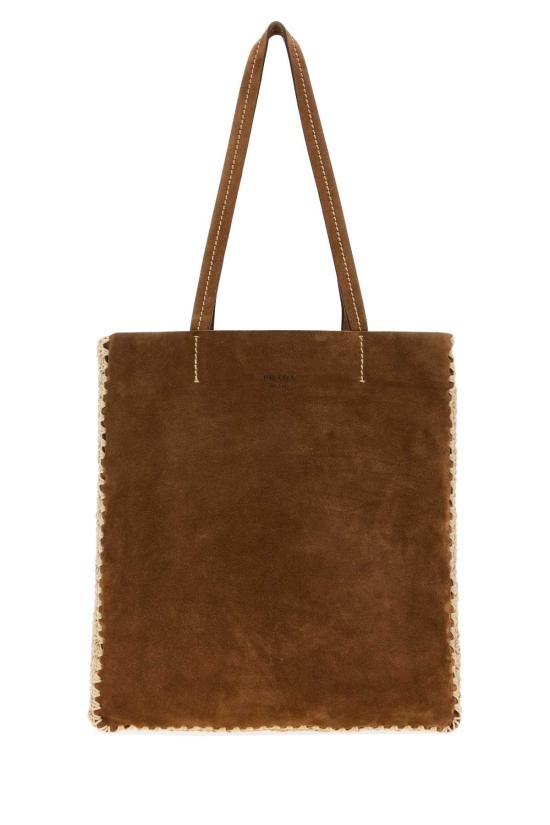 26FW 프라다 토트백 1BG6582FP1 F0324 Brown