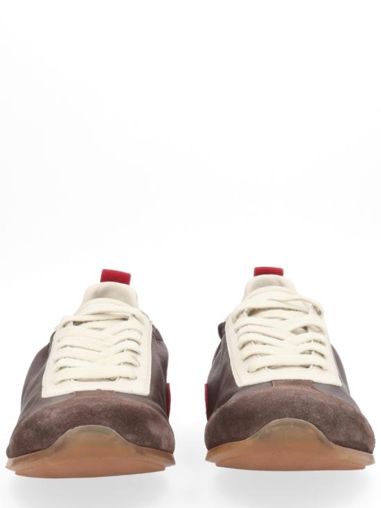  우마 왕 스니커즈 US9587 UW600 Brown - UMA WANG