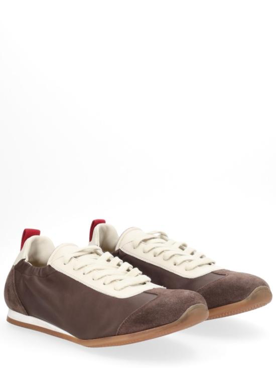  우마 왕 스니커즈 US9587 UW600 Brown - UMA WANG