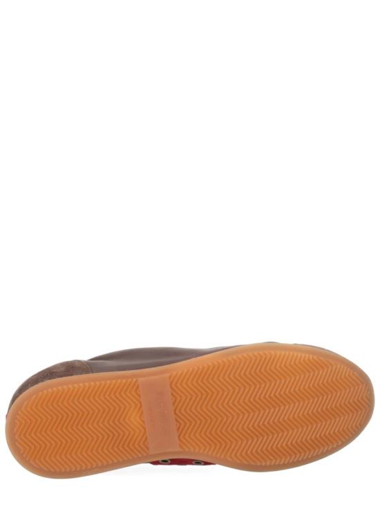  우마 왕 스니커즈 US9587 UW600 Brown - UMA WANG