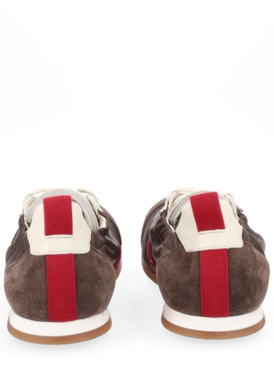 우마 왕 스니커즈 US9587 UW600 Brown - UMA WANG