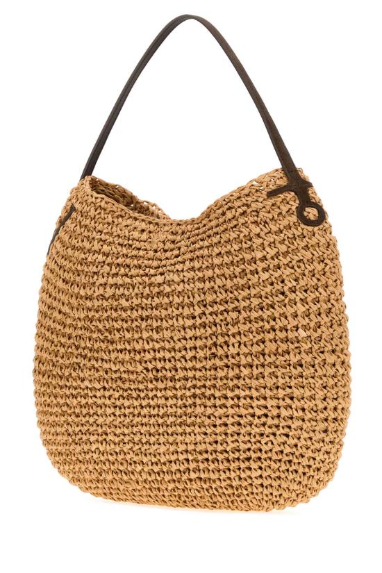 26FW JW앤더슨 토트백 HB0778FA0529 094 Beige o Tan - JW ANDERSON