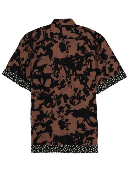 26SS 드리스 반 노튼 반팔 셔츠 020700 3086301 Multicolor - DRIES VAN NOTEN