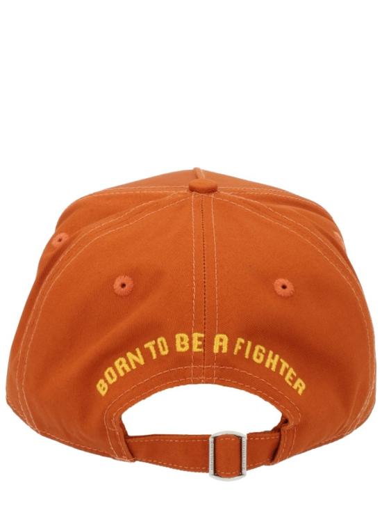 26SS 디스퀘어드2 볼캡 BCM0402 05C000015058 Orange - DSQUARED2