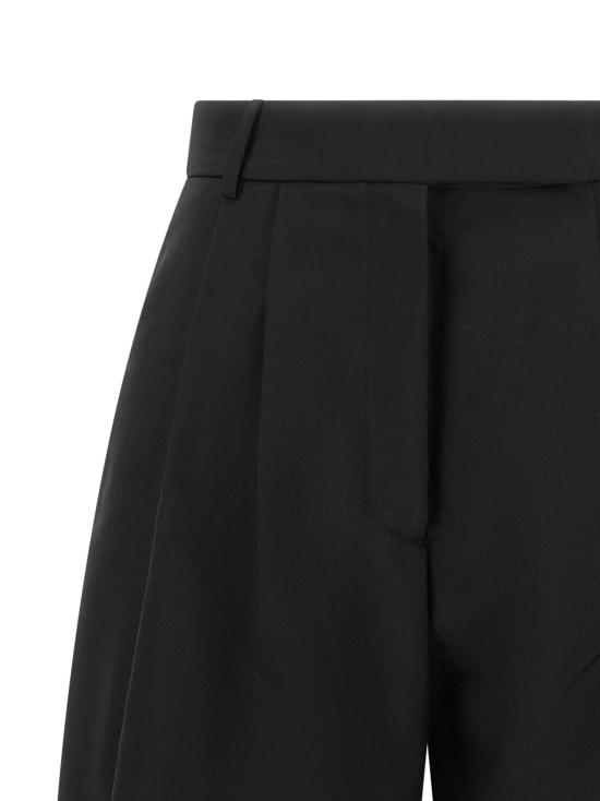 26FW 로에 스트레이트 팬츠 벌룬 팬츠 블랙 - ROHE