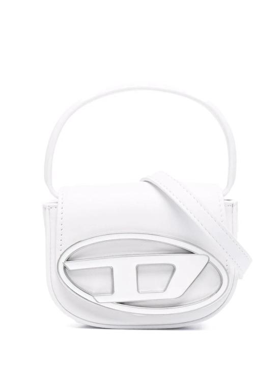 26FW 디젤 1DR 미니백 플라크 X08709 PR818 T1003
