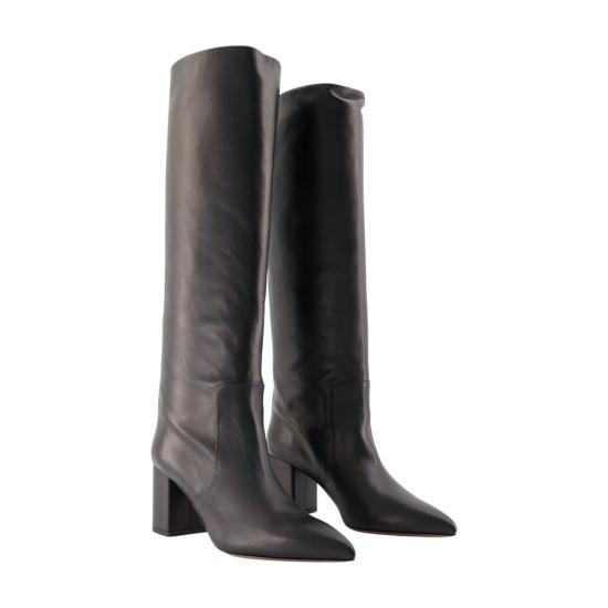 26FW 파리텍사스 부츠 PX1088 XVT0C BLACK - PARIS TEXAS