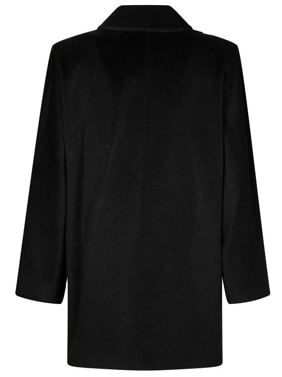 26FW 막스마라 코트 2621086021600 003 NERO - MAX MARA
